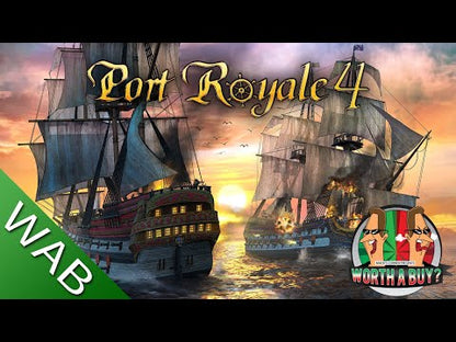 Port Royale 4 Steam CD Key