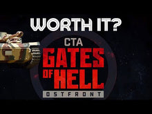 Κάλεσμα στα όπλα - Gates of Hell: Λογαριασμός Steam