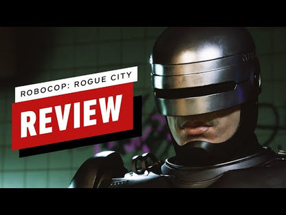 Λογαριασμός σειράς Xbox RoboCop: Rogue City