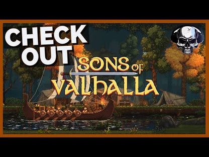 Οι γιοι της Valhalla Steam CD Key