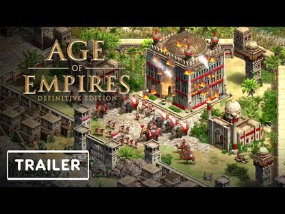 Age of Empires II - Οριστική Έκδοση Steam CD Key