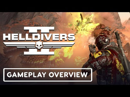 Λογαριασμός Steam HELLDIVERS 2