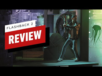 Σειρά Flashback 2 EU Xbox CD Key