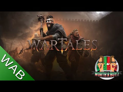 Λογαριασμός Steam Wartales