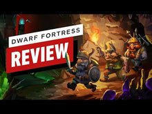 Λογαριασμός Steam Dwarf Fortress