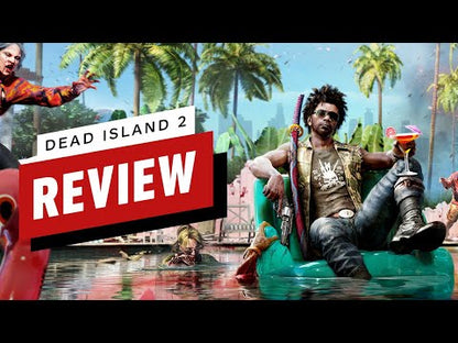 Λογαριασμός Dead Island 2 Deluxe Edition PS4