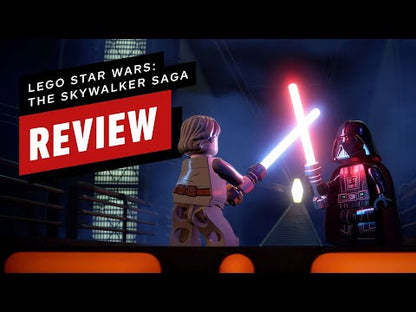 LEGO Star Wars: The Skywalker Saga - Συλλογή χαρακτήρων 1&2 Pack DLC EU PS4 CD Key