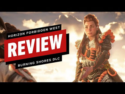 Horizon Forbidden West: Πλήρης Έκδοση Steam CD Key