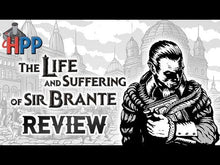 Η ζωή και τα βάσανα του Sir Brante Steam CD Key