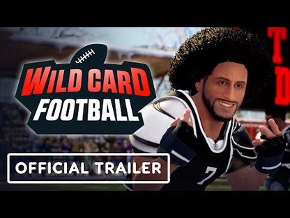 Ποδόσφαιρο Wild Card: XBOX One/Series CD Key