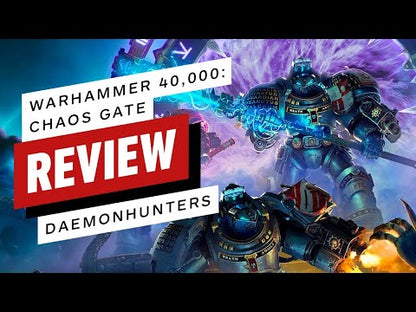 Warhammer 40,000: Chaos Gate - Daemonhunters MIDDLE EAST Steam CD Key