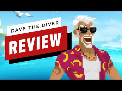 Λογαριασμός Steam του Dave The Diver