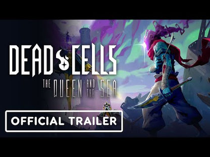 Dead Cells: Η Βασίλισσα και η Θάλασσα CD Key