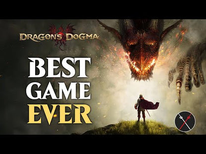 Dragon's Dogma: EU Steam CD Key