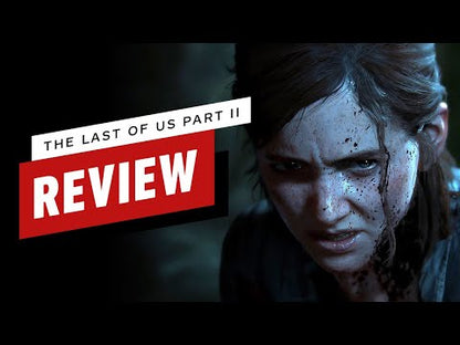 The Last Of Us Part 2 Λογαριασμός PS4