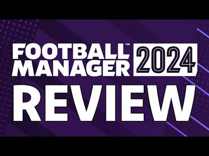 Football Manager 2024 Κονσόλα US XBOX One/Series CD Key