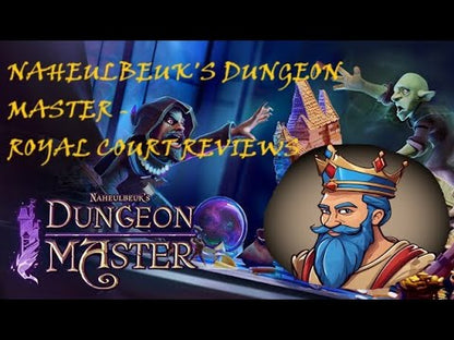 Λογαριασμός Steam του Naheulbeuk's Dungeon Master