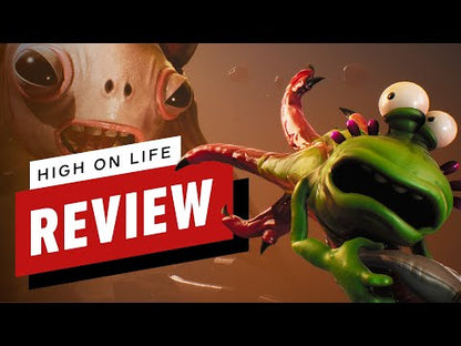 High On Life: XBOX One/Series/Windows CD Key