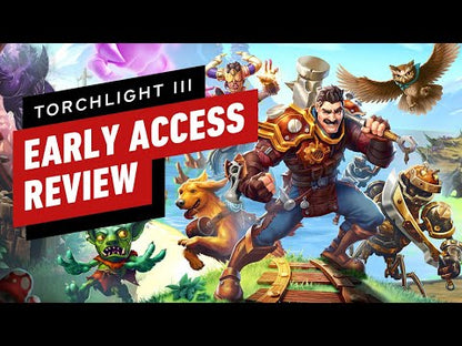 Torchlight III ARG XBOX One CD Key