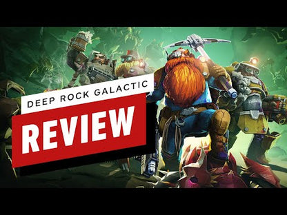 Deep Rock Galactic - Πακέτο σκοτεινού μέλλοντος Steam CD Key