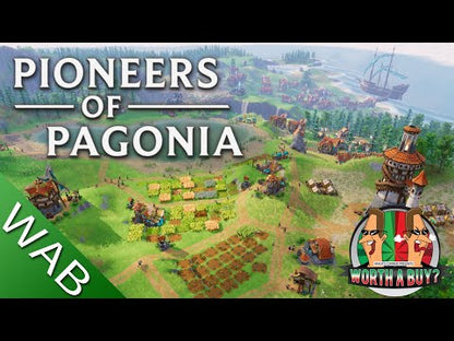 Λογαριασμός Steam Pioneers of Pagonia