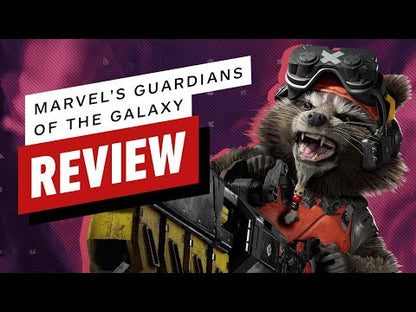 Marvel's Guardians of the Galaxy US Xbox One/Σειρά CD Key