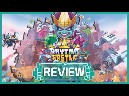 Super Crazy Rhythm Castle EU PS5 CD Key