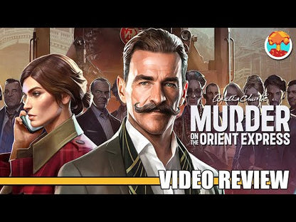 Αγκάθα Κρίστι: Christie Christie: Murder On The Orient Express Deluxe Edition Steam CD Key