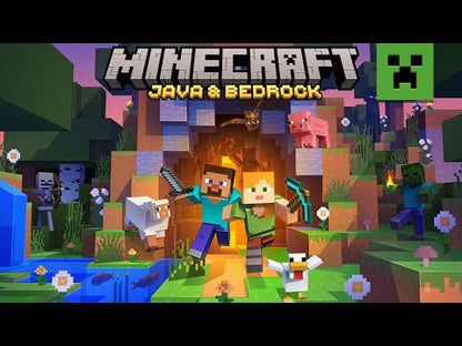 Minecraft Deluxe Collection με Java & Bedrock Edition για PC EG Windows CD Key