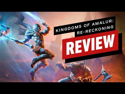 Kingdoms of Amalur: Re-Reckoning - Έκδοση μοίρας Steam CD Key