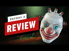 PAYDAY 3 Λογαριασμός Epic Games