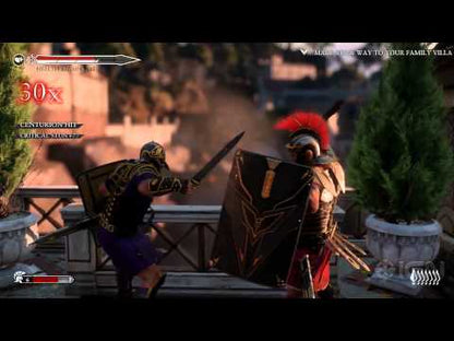 Ryse: Son of Rome Steam CD Key