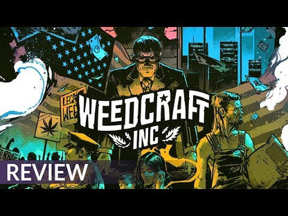 Weedcraft Inc Ατμός CD Key