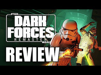 Star Wars: Dark Forces Remaster Steam CD Key