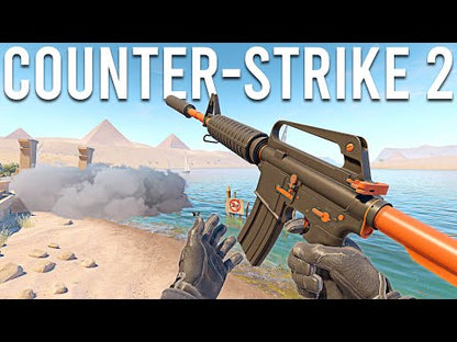 Counter-Strike 2 - Δώρο Steam DLC αναβάθμισης της πρωτεύουσας κατάστασης