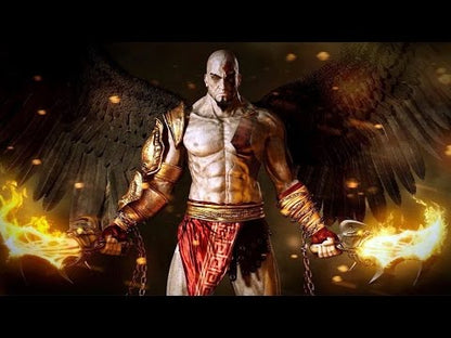 God of War III: Remastered Λογαριασμός PS4