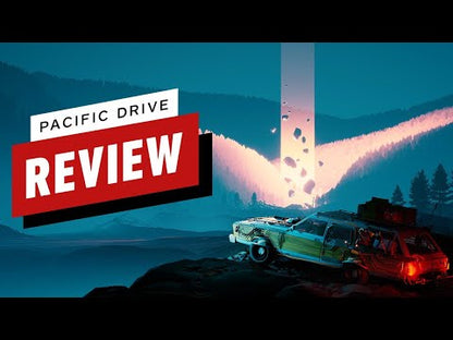 Λογαριασμός Steam Pacific Drive