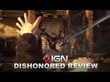 Dishonored Οριστική Έκδοση Steam CD Key