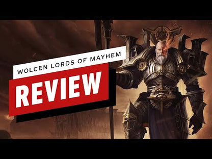 Wolcen: Lords of Mayhem Λογαριασμός Steam