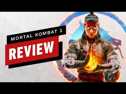 Mortal Kombat 1 PS5 Λογαριασμός pixelpuffin.net Σύνδεσμος ενεργοποίησης