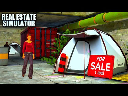 Προσομοιωτής REAL ESTATE Steam CD Key