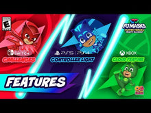 PJ Masks Power Heroes: Συμμαχία Steam CD Key