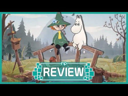 Snufkin: Σφούφκιν: Μελωδία του Moominvalley Steam CD Key