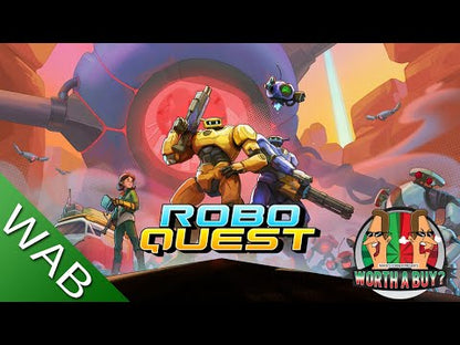 Roboquest Steam CD Key