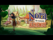 Nora: Nora: Η wannabe Alchemist Steam CD Key