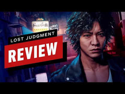 Lost Judgment ARG XBOX One/Σειρά CD Key