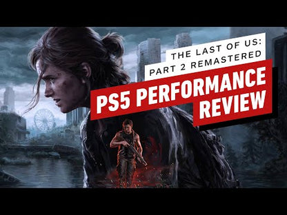 The Last Of Us Part II: Remastered PS5 Account