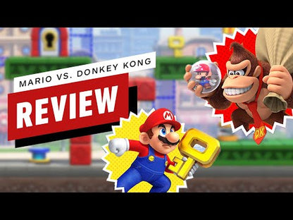 Mario vs. Donkey Kong EU Nintendo Switch CD Key