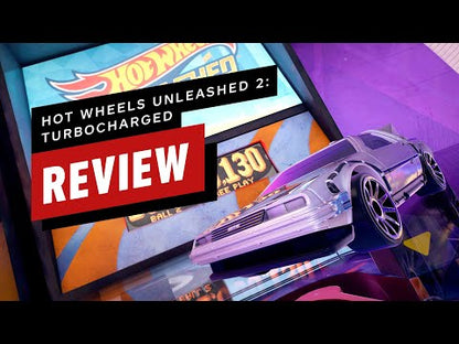 Λογαριασμός Hot Wheels Unleashed 2: Turbocharged XBOX One