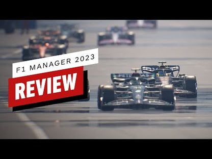 Λογαριασμός Steam F1 Manager 2023